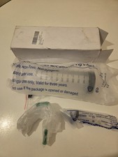 500ml Syringe Extra Large ....ments Reuseble Oil Syringe