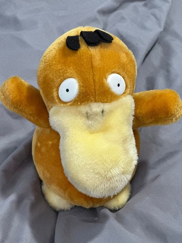 Psyduck pokémon basic plush - psyduck,