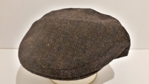 Gents scottish green harris - green,