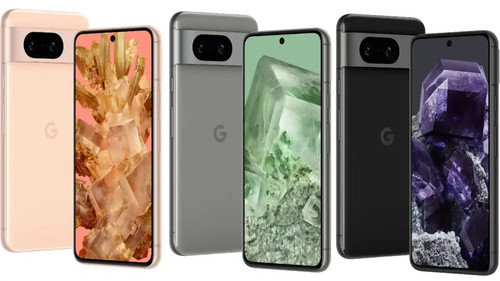 Google pixel 128gb - 8, 5g