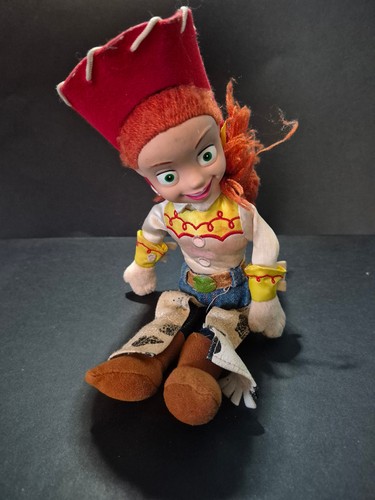 Toy story jessie doll