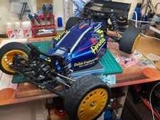 TAMIYA DF-03 Dark Impact RC