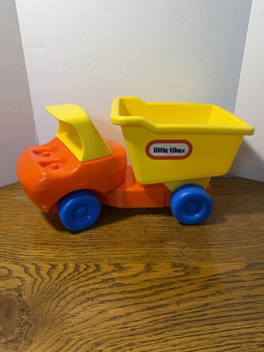 Vintage little tikes - little, toddle