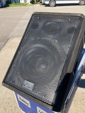  The Box 250w wedge stage monitor