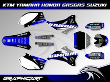 Yamaha YZF250-450 (2006 -