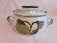 Denby Troubadour 2 Pint Lidded