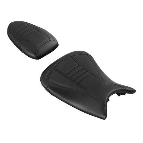 Driver passenger seat - driver, pillion