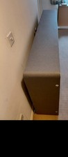 Single divan bed base and