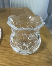 Royal Doulton Lead Crystal