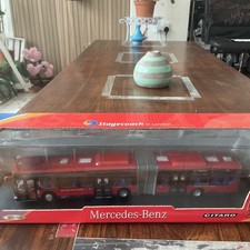 Creative Master CMNL UKBUS 0011 Mercedes Benz Citaro Stagecoach London Route 453