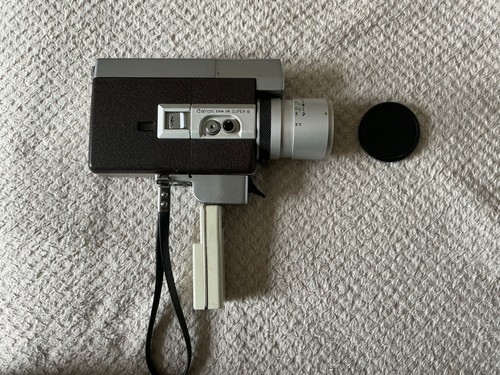 Canon 318 super vintage cine - canon,