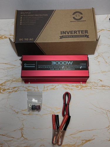 3000w pure sine wave power - 3000w,