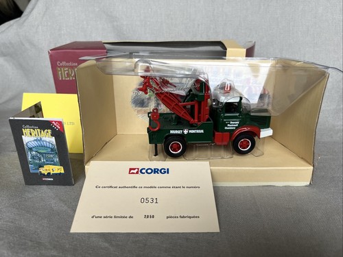 Corgi heritage berliet - corgi,