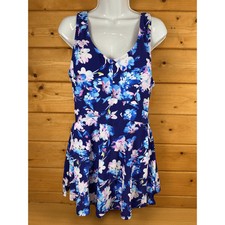 Meet Curve Womens Swimdress