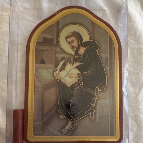 Saint bede christianity icon - bede,