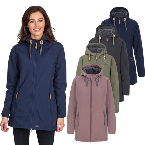 Trespass womens softshell - trespass,