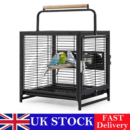 Bird travel carrier cage 48cm - carrier, cage,