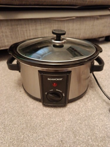 Slow cooker crock - slow,