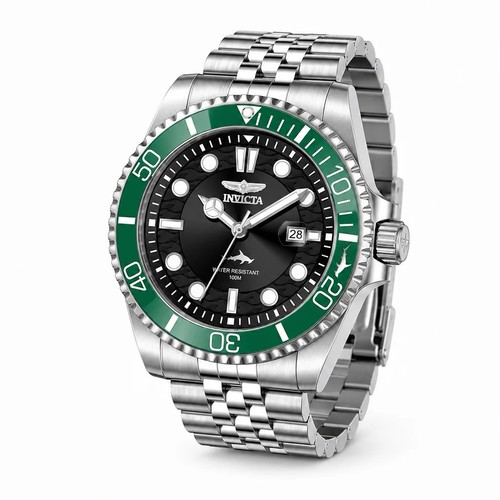 Rare green invicta pro - rare,