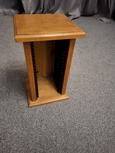 Vintage solid wood - solid, cd