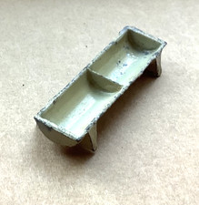 Vintage Painted Lead Small