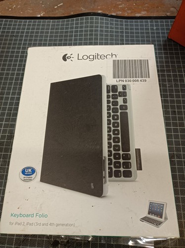 Logitech keyboard folio - logitech,