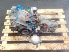 2005-2013 987 PORSCHE CAYMAN GEARBOX G8721 3.4 PETROL 6 SPD MANUAL M97.21 G8721