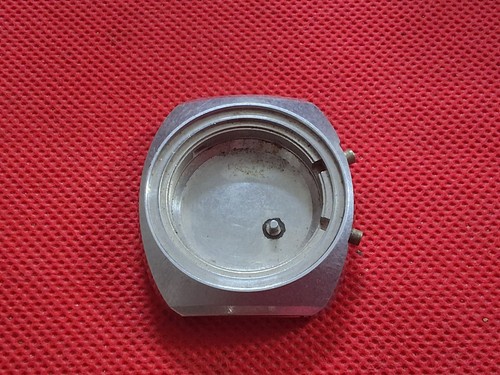 Vintage edox stainless steel - stainless,