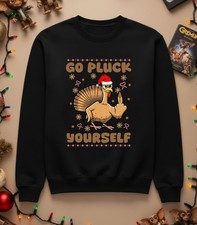 Go Pluck Yourself Turkey