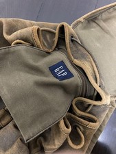 GAP Vintage Leather Bag Super Rare Good Condition