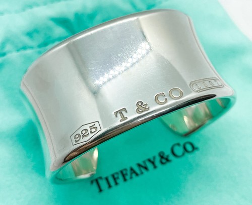 Tiffany 1837 sterling - &,