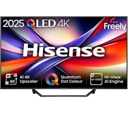 Hisense a7q qled 4k - hisense,