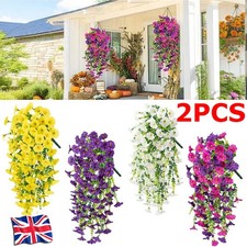 Artificial Fake Hanging Basket