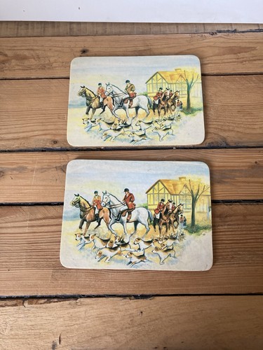 Vintage fox hunting cork - vintage,