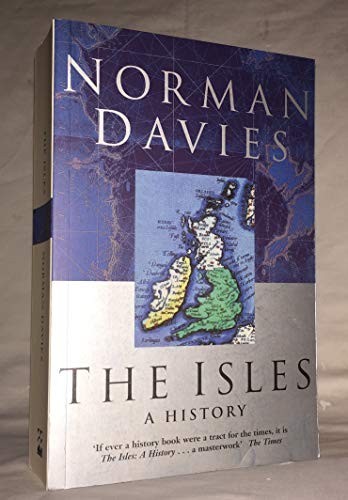 The isles history - the, davies