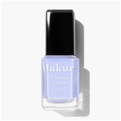 Long lasting blue nail polish - long-lasting,