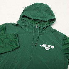 New York Jets Jacket Men XL