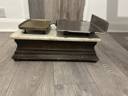 Avery ltd vintage - ltd, scales