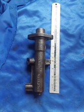 Lockheed Brake Master Cylinder