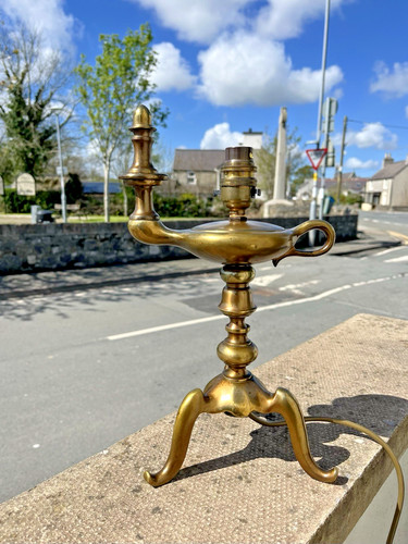 Vintage genie aladdin antique - vintage,