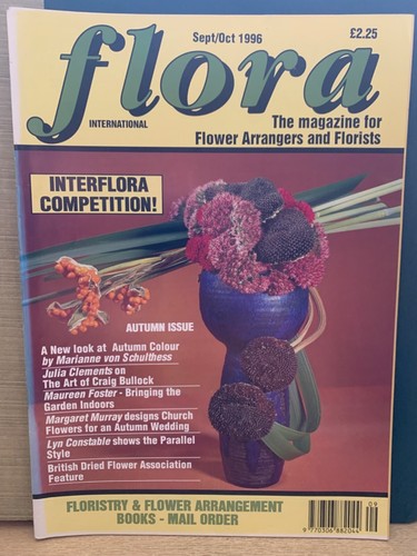 Vintage flora international - vintage,