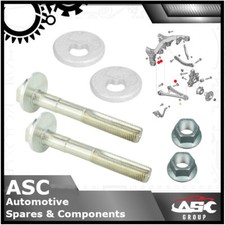 Eccentric Camber Bolt Kit -
