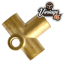 Classic Car Brass Brake Pipe