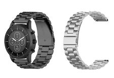 For Garmin Fenix 7/7Pro/ 6/6Pro Forerunner 935/945 Approach Instinct Metal Strap