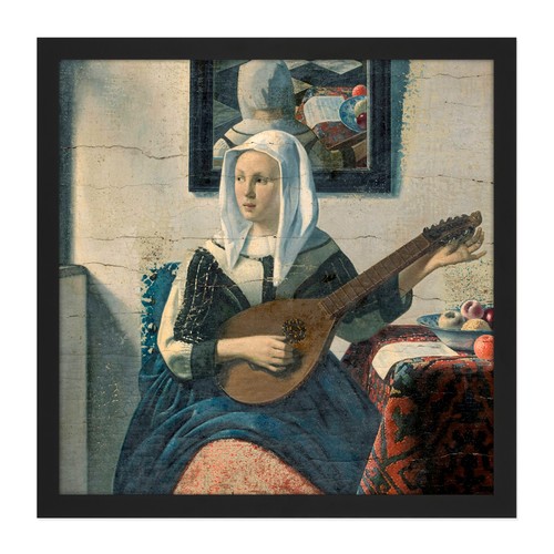 Van meegeren woman - van,