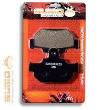 Front Brake Pads for Suzuki
