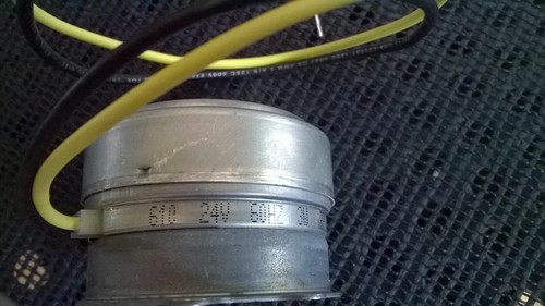 Used 24v synchron - used, 3