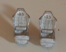 1/43rd scale wing mirrors and spotlights rally accessories by K&R Replicas 