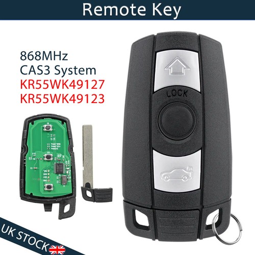 868mhz remote key fob - key,