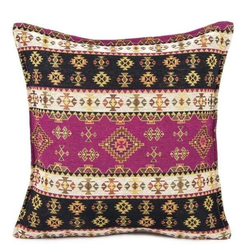 45cm hand woven kilim - hand-woven,